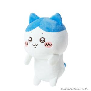 ちいかわ プレゼントフォーユーなぬいぐるみ（ハチワレ） ぬいぐるみ