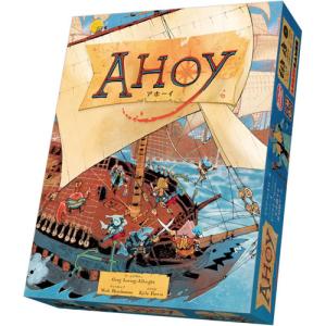 送料無料 アホーイ ボードゲームの買取情報