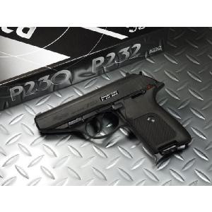 KSC SIG SAUER シグザウエル P230JP 日本警察 刑事 仕様 ガスブローバック