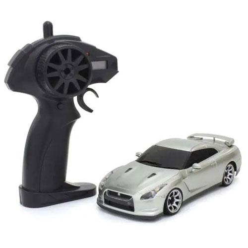 送料無料 ラジコンカー RC ファーストミニッツ 日産 GT-R R35