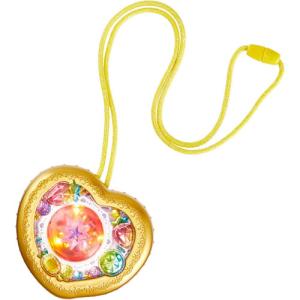 送料無料 デリシャスパーティプリキュア トッピング変身！ハートフルーツペンダント 4549660744320