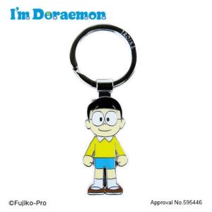 TROIKAトロイカ　I'm Doraemon フィギュアキーリング　のび太 [TR-KR-NOBITA] 4560196980815｜yousay-do