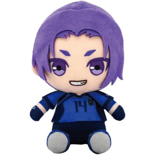 送料無料 ブルーロック Chibiぬいぐるみ 御影玲王 TVアニメ ブルーロック VS. U-20 ...