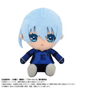 ブルーロック 糸師凛 ぬいぐるみ BIG ビッグおまんじゅう もちもちマスコット ブルーロック 糸師凛 ぬいぐるみ BIG ビッグおまんじゅう