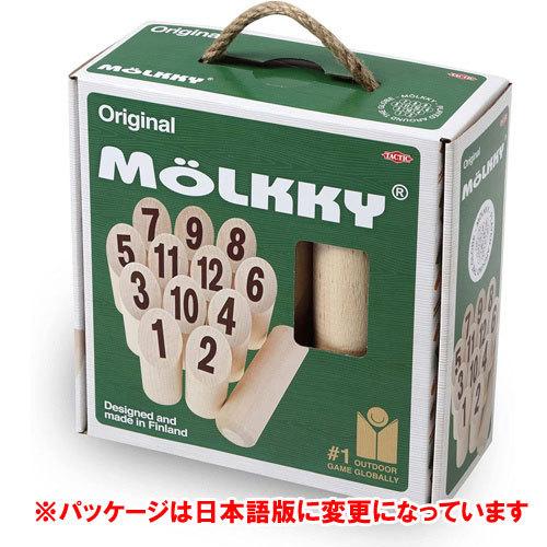 送料無料 TACTIC MOLKKY モルック・ミニ 2022年発売モデル 457336617509...