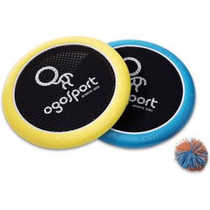 送料無料 オゴスポーツ OGOSPORT オゴディスク ミニ ブルー・イエロー 4573366177090｜yousay-do