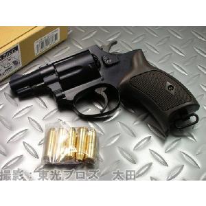 送料無料 タナカ 発火モデルガン コルト ポリスポジティブスペシャル 4