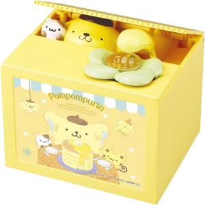 ポムポムプリンBANK 貯金箱 ポムポムプリンバンク 4582319371126