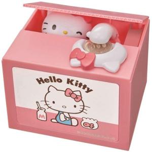 ゴーゴーガールズHello kitty 貯金箱 ゴーゴーバンク　アクティブサイケ ゴーゴーガールズHello kitty 貯金箱 ゴーゴーバンク アクティブ