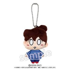 8月中旬入荷予定 あたしンち ボールチェーン マスコット 全4種
