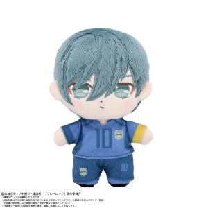ブルーロック ぬいぐるみ ぷりぬいたっちどりーむ 蜂楽 廻 ブルーロック ぬいぐるみ ぷりぬいたっちどりーむ 蜂楽 廻