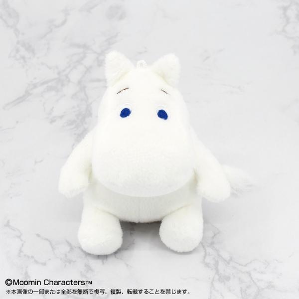 送料無料 ムーミン PlayCharm ムーミン スマホスタンドぬいぐるみ プレイチャーム