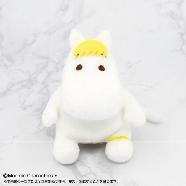 送料無料 ムーミン PlayCharm スノークのおじょうさん フローレン スマホスタンドぬいぐるみ...