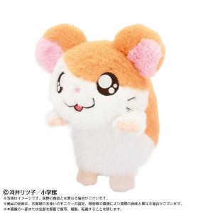 とっとこハム太郎 ふんばるず ぬいぐるみ ハム太郎 : ユウセイ堂