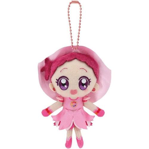 送料無料 おジャ魔女どれみ ぬいぐるみ ぷりぬいマスコット どれみ