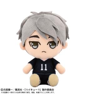 【専用】ハイキュー 西谷夕 もちもちマスコットミニ 42点纏め売り 専用】ハイキュー 西谷夕 もちもちマスコットミニ 42点纏め売り