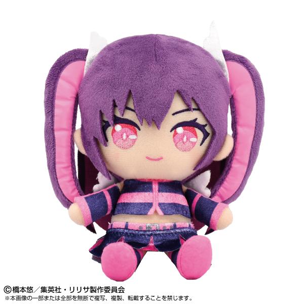 送料無料 2.5次元の誘惑 Chibiぬいぐるみ ミリエラ 天使空挺隊/美花莉