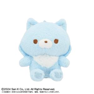 San-X（サンエックス） 送料無料 リラックマ もこもこぶらさげ