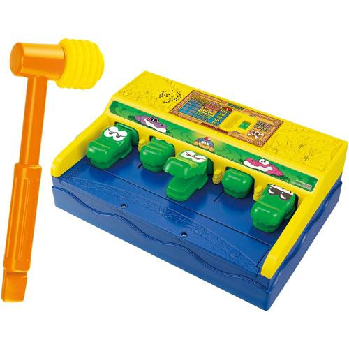 送料無料 おうちでワイワイ ワニワニパニック