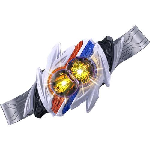 送料無料 仮面ライダーゼッツ 変身ベルト DXノクスドライバー シャドウカプセム付属