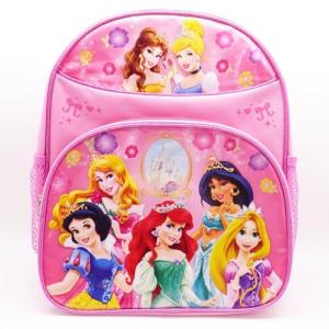 送料無料 ディズニープリンセス ミニリュックサック レインボー フラワー ユウセイ堂 Paypayモール店 通販 Paypayモール