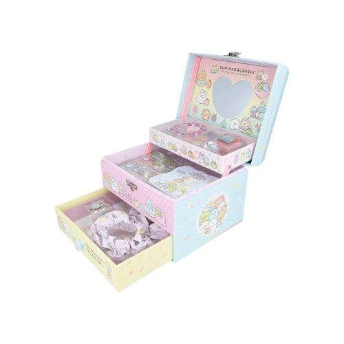 送料無料 ひみつのラブリーボックス すみっコぐらし ひみつのすみっコボックス 2024年発売版