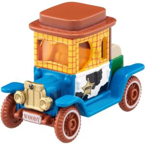 ドリームトミカ SP ディズニーモータース ハイハットクラシック ウッディ