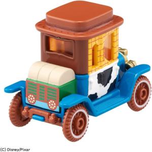 ドリームトミカ SP ディズニーモータース ハ...の詳細画像1