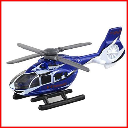 トミカ No.104 BK117 D-2 ヘリコプター 4904810101765