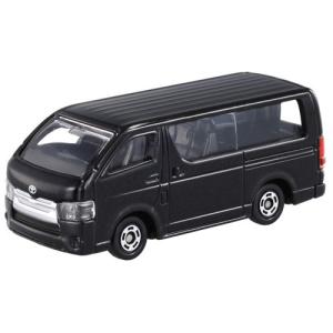 Takara Tomy - トミカ トヨタ ハイエース パトロールカー トミカ 48 トヨタ ハイエース 多目的車 #10718895 | よろずや