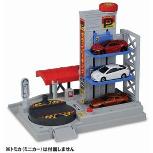 トミカ立体駐車場の商品一覧 通販 Yahoo ショッピング