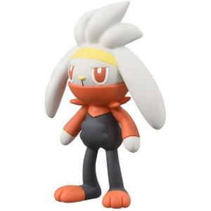 ポケットモンスター ポケモン モンコレ MS-31 ラビフット