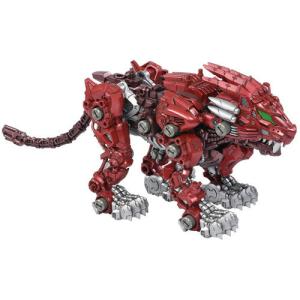 送料無料 ZOIDS ゾイドワイルド ZW45 バーニングライガー 4904810156062｜yousay-do