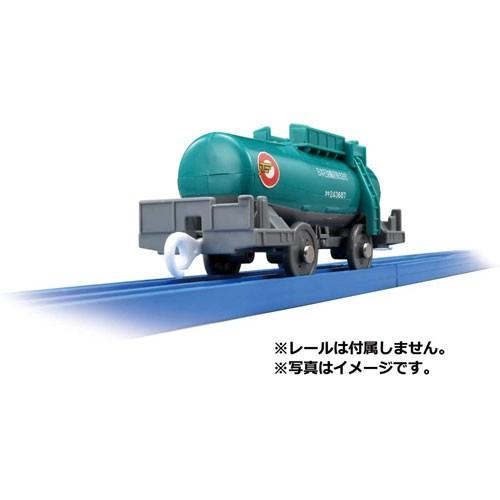 プラレール KF-09 タキ43000タンク車 石油積込み所 付属 4904810161295