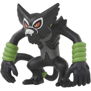 ポケットモンスター ポケモン モンコレ MS-40 ザルード