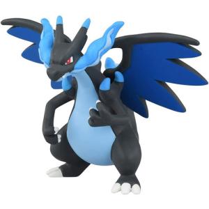 ポケットモンスター ポケモン モンコレ MS-51 メガリザードンX 4904810178705