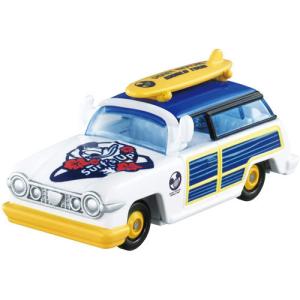 トミカ DISNEY MOTORS バイクタクシー ドナルドダック　アジア限定 新品 トミカ バイクタクシー チムチム ドナルドダック