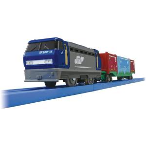 メール便送料無料 プラレール KF-04 叡山電車「ひえい」 4904810614449