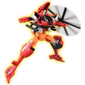 トミカ ジョブレイバー JB04 ファイヤブレイバー 川崎重工