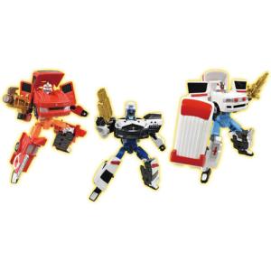 トミカ ジョブレイバー 警察消防救急 DXセット 4904810189749