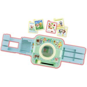 ミルフィーチャームショット あつまれどうぶつの森