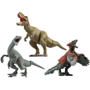 アニア ジュラシック・ワールド 最強ヒーロー恐竜セット