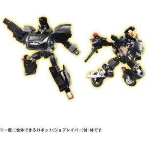 トミカ ジョブレイバー ポリスブレイバーゼロ パーフェクトセット