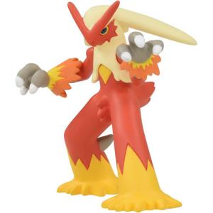 ポケットモンスター ポケモン モンコレ MS-38 バシャーモ 4904810214038｜yousay-do