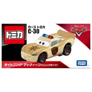 カーズ トミカ C-30 ライトニング・マック...の詳細画像1