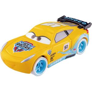 カーズ トミカ C-8 ドック・ハドソン ファビュラスタイプ