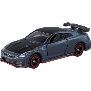トミカ 日産 GT-R NISMO スペシャルエディション ステルスグレー
