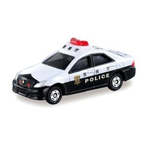 トミカ No.110 クラウン パトカー 2012年 新発売版 おもちゃ トミカ ミニカー