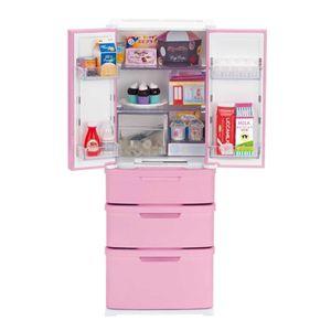 送料無料 リカちゃん LF-01 こおりコロコロれいぞうこりかちゃん リカ