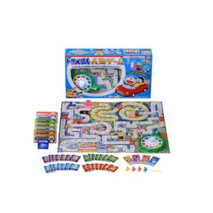 送料無料 ドラえもん人生ゲーム 4904810613817